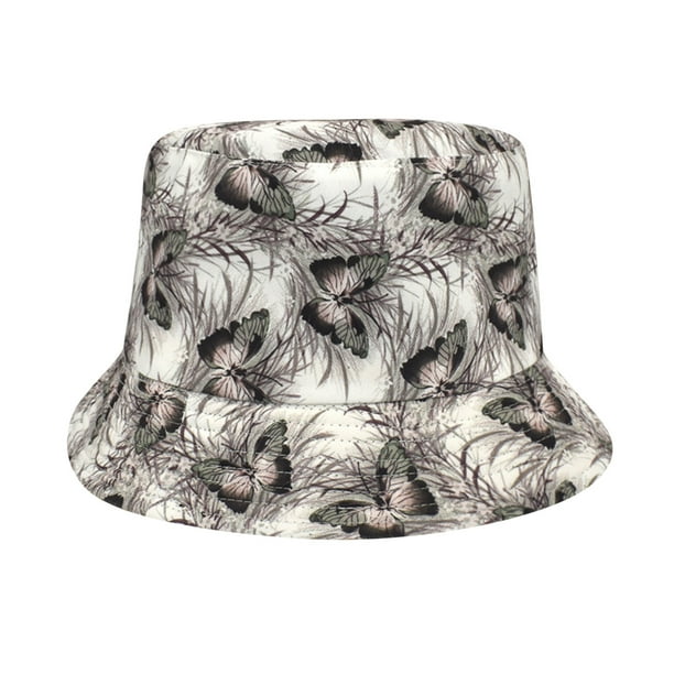 Men Women Fruit Printed Bucket Hat Outdoor Fishing Camping Fisherman Cap Unisex Men Women Fruit Printed Bucket Hat Outdoor Fishing Camping Fisherman Cap Unisex